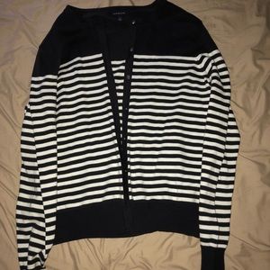 Lands’ End cardigan